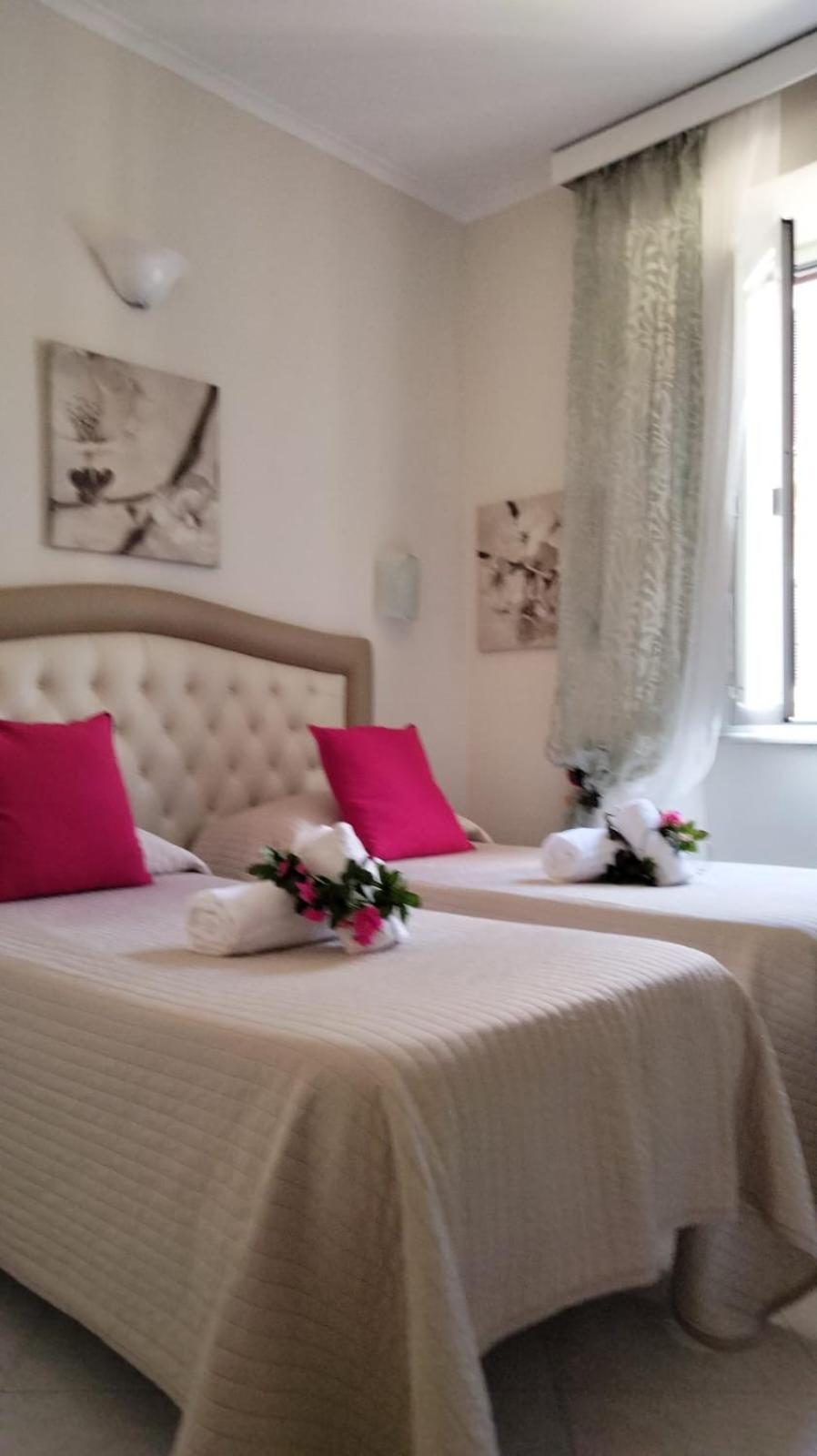 B&B Andy&Lu Рим Екстериор снимка