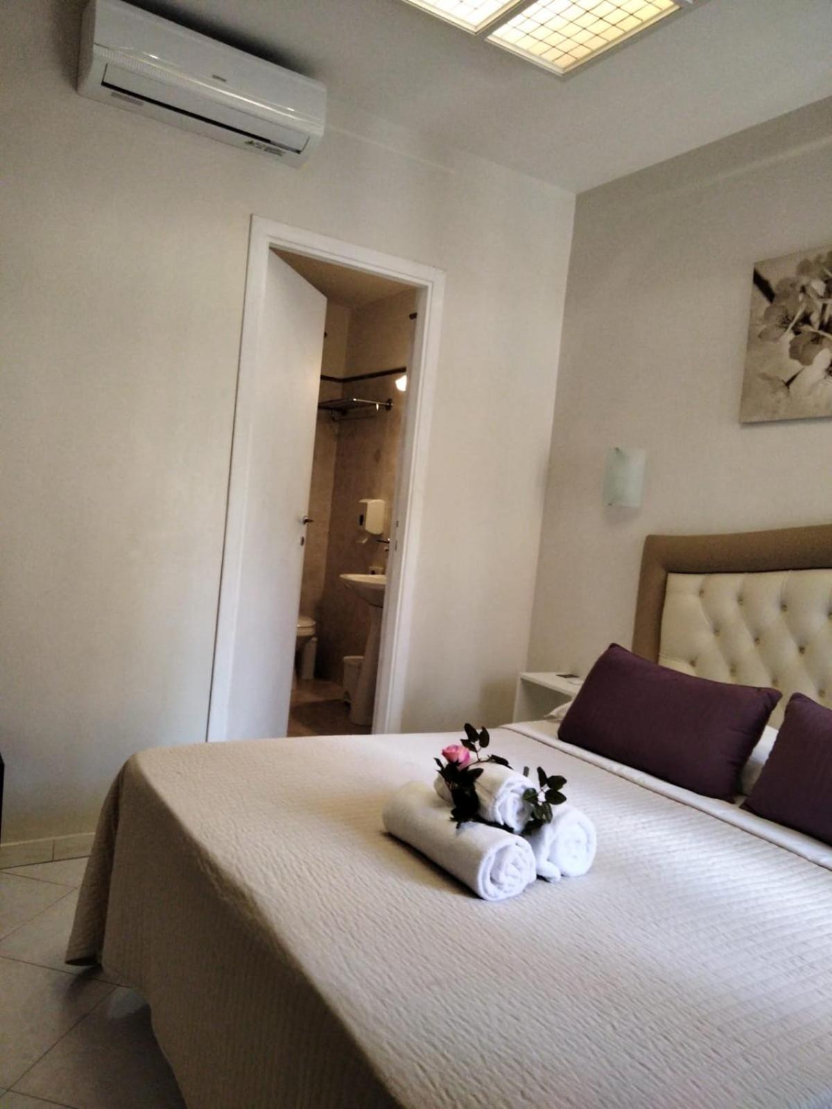 B&B Andy&Lu Рим Екстериор снимка