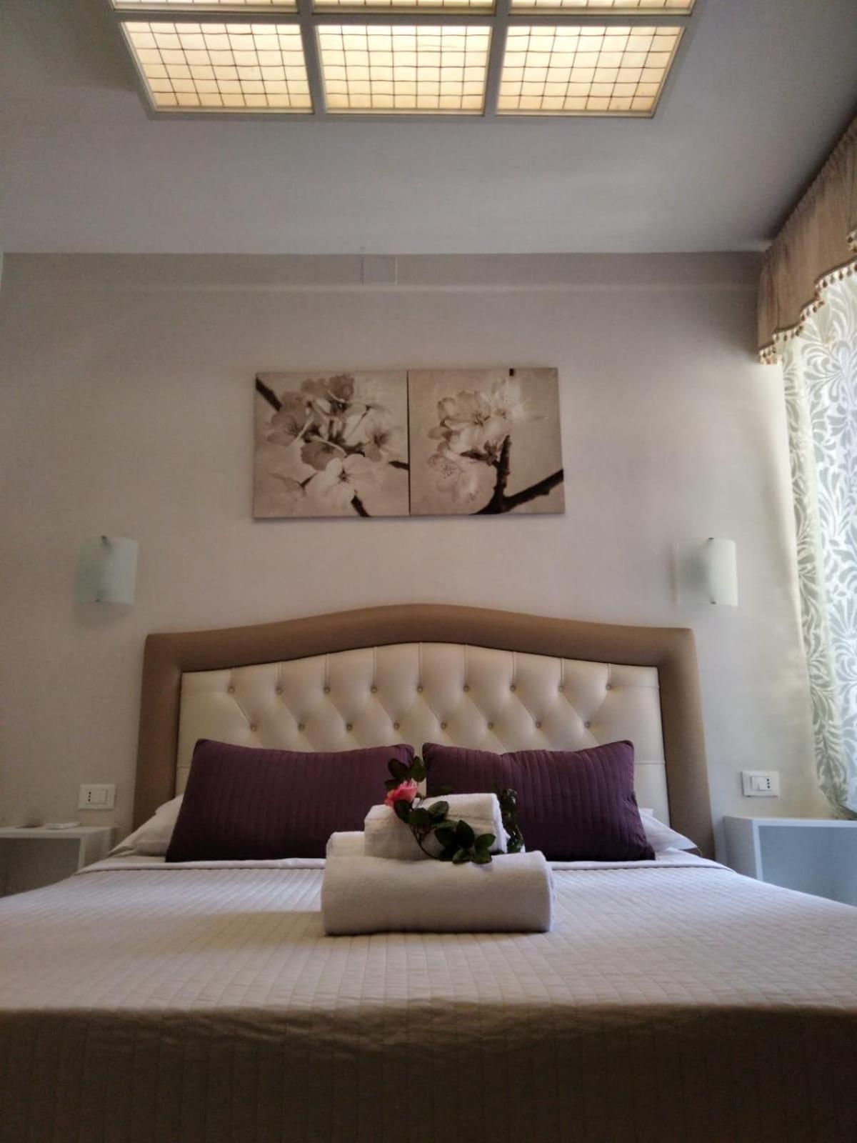 B&B Andy&Lu Рим Екстериор снимка