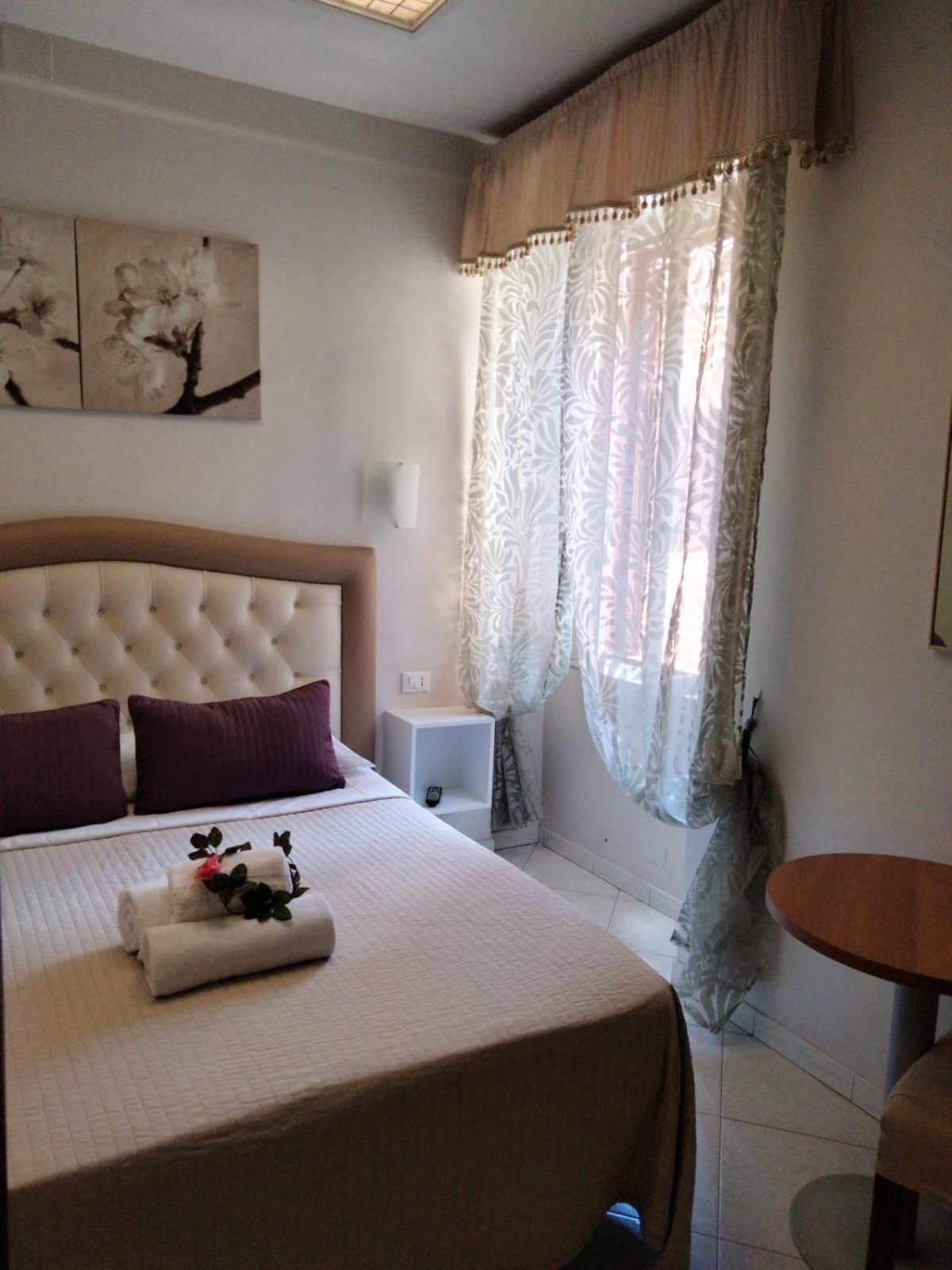 B&B Andy&Lu Рим Екстериор снимка